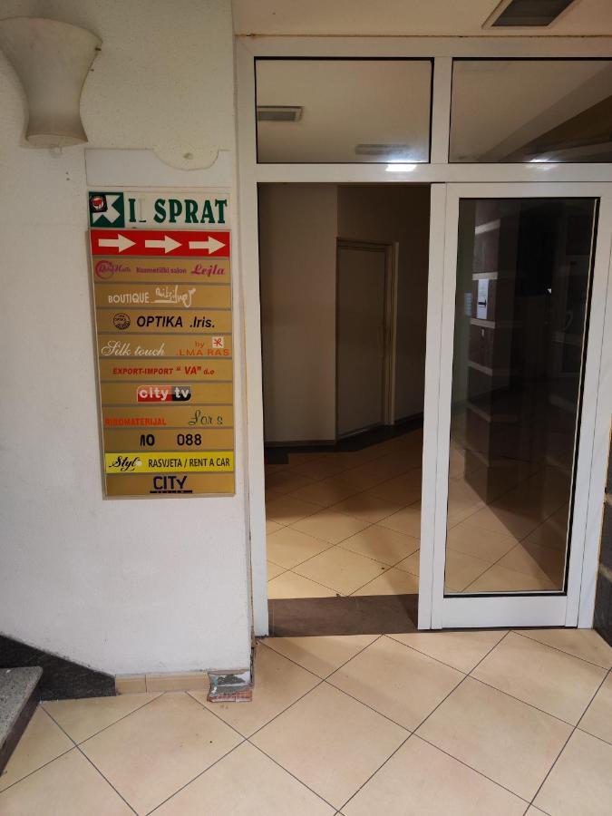 Apartmani Most موستار المظهر الخارجي الصورة