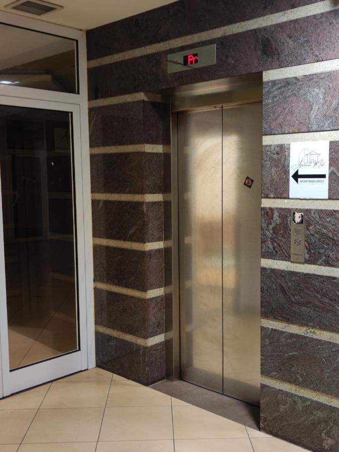 Apartmani Most موستار المظهر الخارجي الصورة