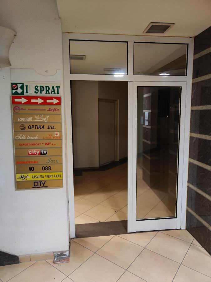 Apartmani Most موستار المظهر الخارجي الصورة