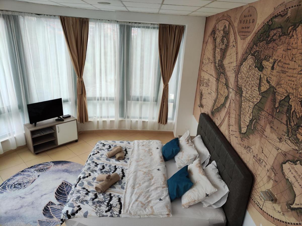 Apartmani Most موستار المظهر الخارجي الصورة