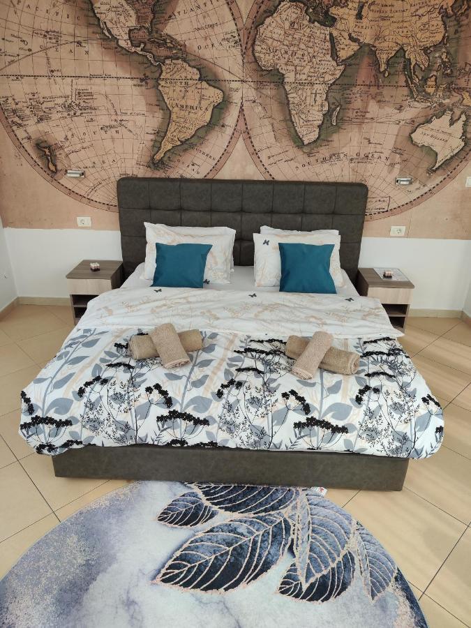 Apartmani Most موستار المظهر الخارجي الصورة